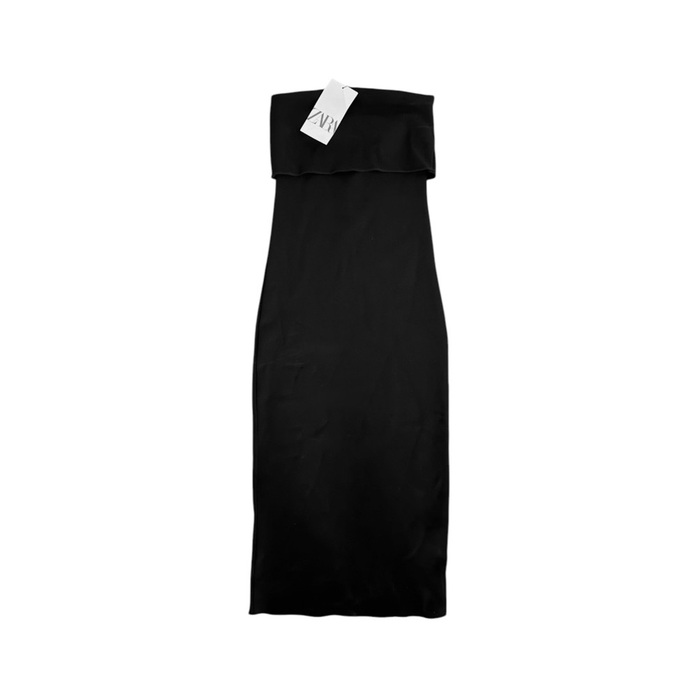 NWT ✨ Zara Bodycon Strapless Dress